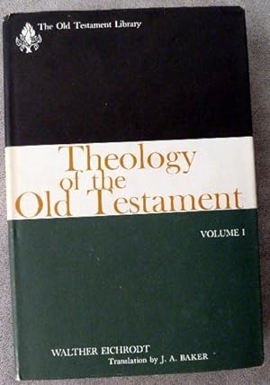 Theology of the Old Testament: Volumes I and II (Set)