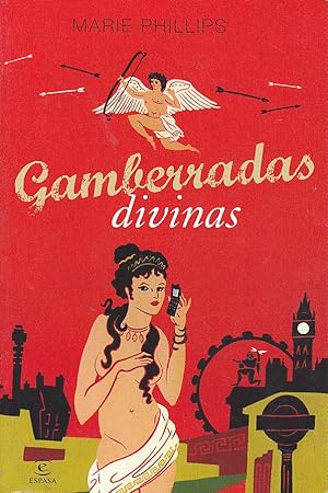 Seller image for GAMBERRADAS DIVINAS for sale by CALLE 59  Libros