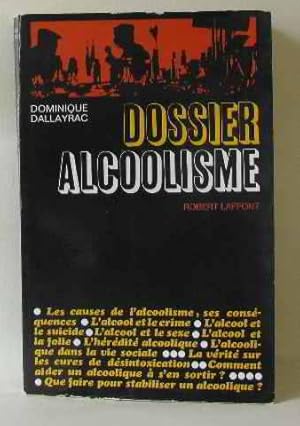 Dossier alcoolisme