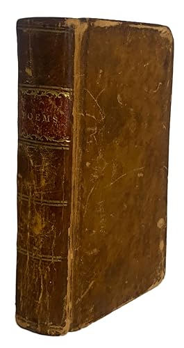 Bild des Verkufers fr The Laurel. Containing the Poetical Works of Collins, Dr. Johnson, Gray and Goldsmith. (4 Volumes in 1) zum Verkauf von J. Patrick McGahern Books Inc. (ABAC)