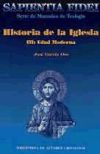 Seller image for Historia de la Iglesia. III: Edad Moderna for sale by Agapea Libros