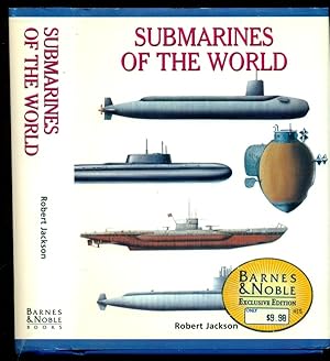 Imagen del vendedor de Submarines of the World a la venta por Don's Book Store