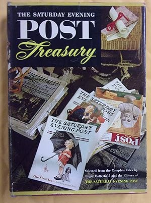 Image du vendeur pour The Saturday Evening Post Treasury mis en vente par Book Nook