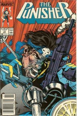 Seller image for THE PUNISHER: Oct #12 for sale by Books from the Crypt