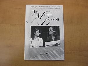 Seller image for Music Lesson for sale by By The Lake Books