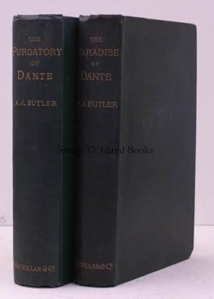 Seller image for The Purgatory of Dante Alighieri [with] The Paradise of Dante Alighieri. Edited with Translation and notes. PURGATORY AND PARADISE COMPLETE for sale by Island Books