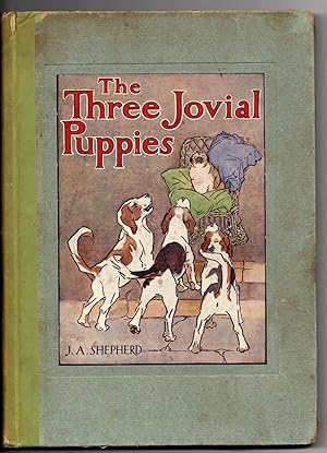 The Three Jovial Puppies