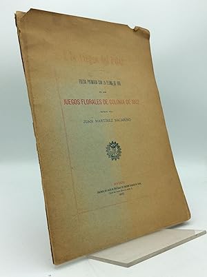 Imagen del vendedor de A LA VIRGEN DEL PILAR: Poesia Premiada con la Pluma de Oro en los Juegos Florales de Colonia de 1902 a la venta por Kubik Fine Books Ltd., ABAA