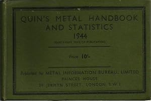 QUIN'S METAL HANDBOOK AND STATICS