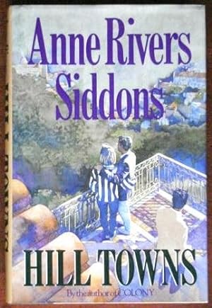 Imagen del vendedor de Hill Towns a la venta por Canford Book Corral