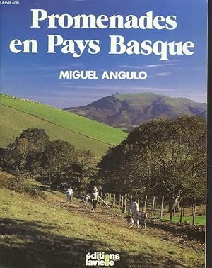 Seller image for PROMENADES EN PAYS BASQUE for sale by Le-Livre