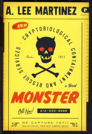 Imagen del vendedor de Monster a la venta por Parigi Books, Vintage and Rare