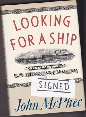 Looking for a Ship -(SIGNED)-