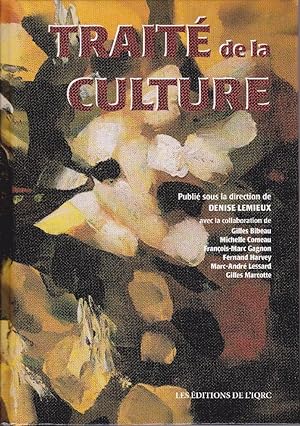 Seller image for Trait de la culture for sale by Librairie  la bonne occasion