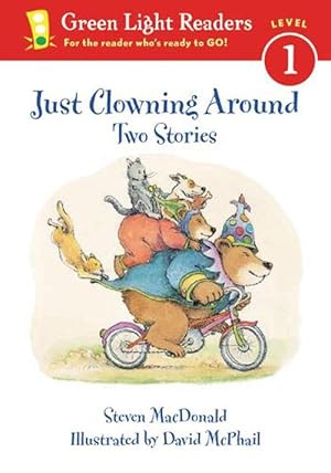 Seller image for Just Clowning Around (Paperback) for sale by Grand Eagle Retail