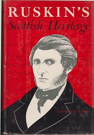 Image du vendeur pour Ruskin's Scottish Heritage, : a Prelude mis en vente par Jonathan Grobe Books