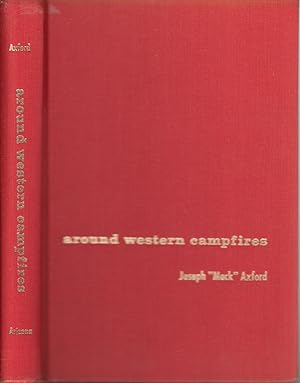 Seller image for Around Western Campfires for sale by Jonathan Grobe Books