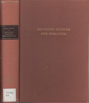 Seller image for Deutsche Dichter Der Romantik Ihr Leben Und Werk for sale by Jonathan Grobe Books