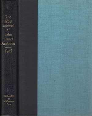 Seller image for The 1826 Journal of John James Audubon for sale by Jonathan Grobe Books