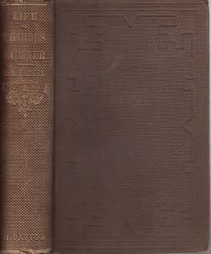 Imagen del vendedor de The Life of Charles Sumner: with Choice Specimens of His Eloquence, a Delineation of His Oratorial Character, and His Great Speech on Kansas a la venta por Jonathan Grobe Books