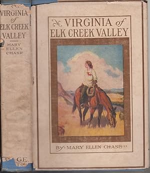 Seller image for Virginia of Elk Creek Valley for sale by Jonathan Grobe Books