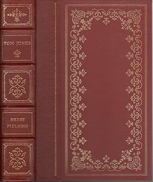 Seller image for The History of Tom Jones a Foundling for sale by Jonathan Grobe Books