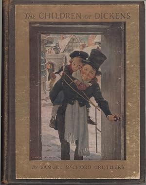 Seller image for The Children of Dickens for sale by Jonathan Grobe Books