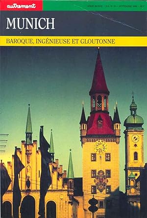 Munich baroque ingénieuse et gloutonne