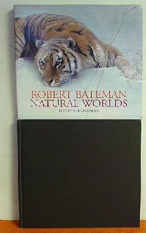 Immagine del venditore per Robert Bateman Natural Worlds venduto da Jans Collectibles: Vintage Books