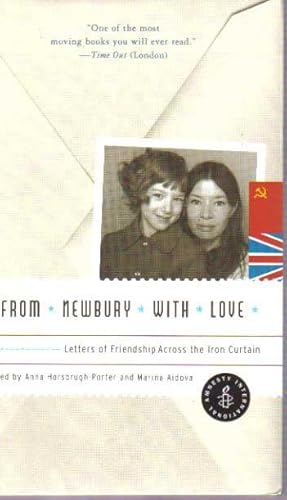 Bild des Verkufers fr From Newbury With Love: Letters of Friendship Across the Iron Curtain zum Verkauf von The Book Junction