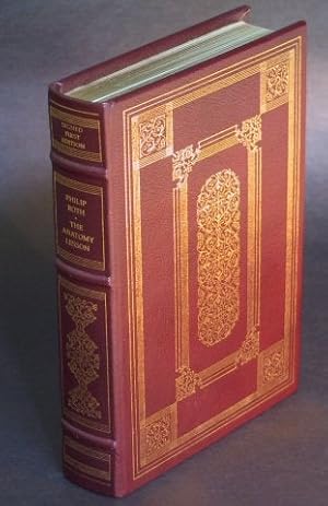 The Anatomy Lesson - 1st Edition/1st Printing