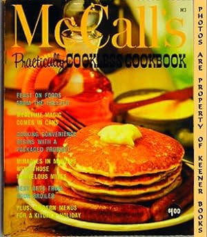 Seller image for McCall's Practically Cookless Cookbook, M3: McCall's Cookbook Collection Series for sale by Keener Books (Member IOBA)