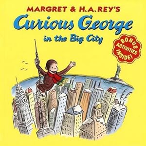 Seller image for Curious George in the Big City (Paperback) for sale by Grand Eagle Retail
