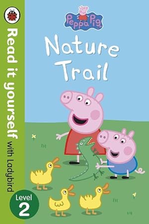 Immagine del venditore per Peppa Pig: Nature Trail - Read it yourself with Ladybird (Paperback) venduto da Grand Eagle Retail