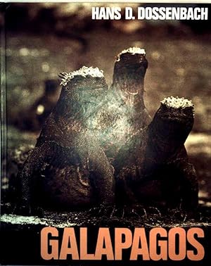 Galapagos - Archipel der seltsamen Tiere (Bildband)