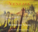 Image du vendeur pour Venezia - Aquarelle watercolours. Zweisprachig: Deutsch u. Englisch. bers. vom Dt. ins Engl. Ray Flanagan. mis en vente par Kepler-Buchversand Huong Bach