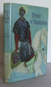 Seller image for Prince of Hindustan for sale by Mad Hatter Books