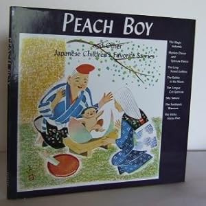 Peach Boy and other Japanese Children's Favorite Stories