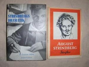 STRINDBERGS DRAMATIK. En Handbook.