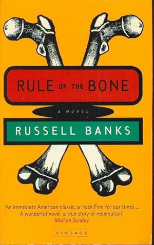 Image du vendeur pour Rule of the Bone: A Novel mis en vente par CHARLES BOSSOM