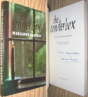 Seller image for The Tinderbox : A Novel SIGNED for sale by Alex Simpson