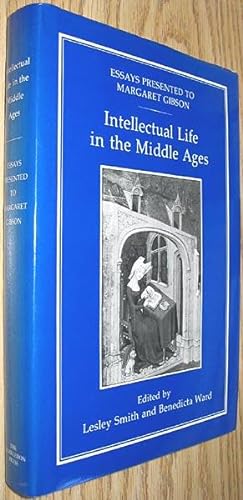 Seller image for Intellectual Life in the Middle Ages: Essays Presented to Margaret Gibson for sale by Alex Simpson
