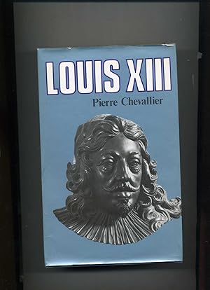 Bild des Verkufers fr LOUIS XIII. Roi cornlien zum Verkauf von Librairie CLERC