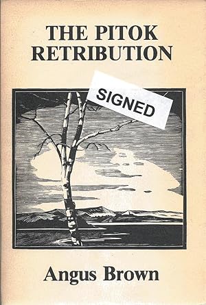 Immagine del venditore per The Pitok Retribution (SIGNED) venduto da John McCormick