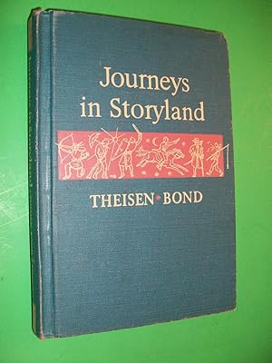 Image du vendeur pour Journeys in Storyland mis en vente par Lowest Priced Quality Rare Books