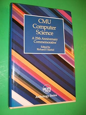 Immagine del venditore per Cmu Computer Science: A 25th Anniversary Commemorative venduto da Lowest Priced Quality Rare Books
