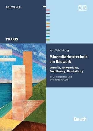 Immagine del venditore per Mineralfarbentechnik am Bauwerk venduto da Rheinberg-Buch Andreas Meier eK