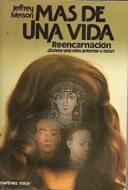 Imagen del vendedor de MS DE UNA VIDA. Reencarnacin. Trad. Horacio Gonzlez Trejo. a la venta por angeles sancha libros