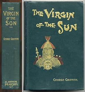 Seller image for THE VIRGIN OF THE SUN: A tale of the conquest of Peru. for sale by John  L. Capes (Books) Established 1969