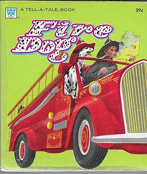 Seller image for Fire Dog (Tell a Tale Book, #2412) for sale by GLENN DAVID BOOKS